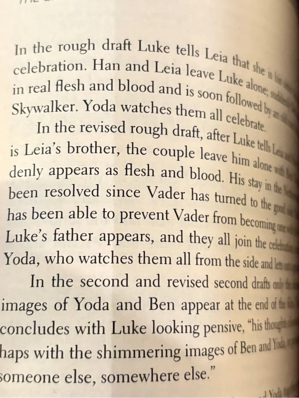 Star Wars: The Annotated Screenplays (1997) Laurent Bouzereau Paperback Trilogy